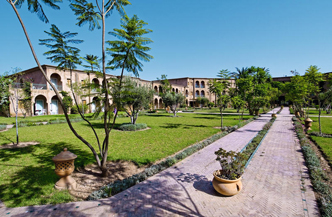 Club Palmeraie Hotel